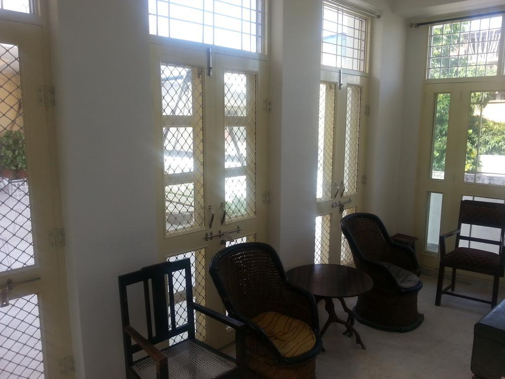 Doongri Haveli Hotel Dzsaipur Kültér fotó