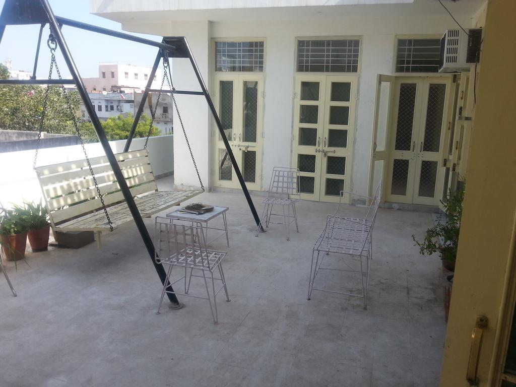 Doongri Haveli Hotel Dzsaipur Kültér fotó